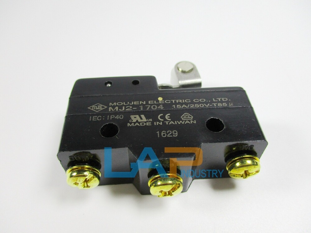 1 Pc. New For Micro Switch MJ2-1704 15A 250V