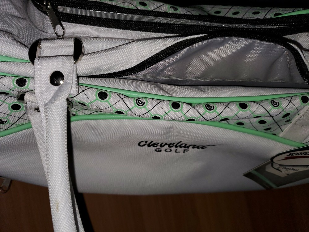 Cleveland Golf Bloom Boston Bag
