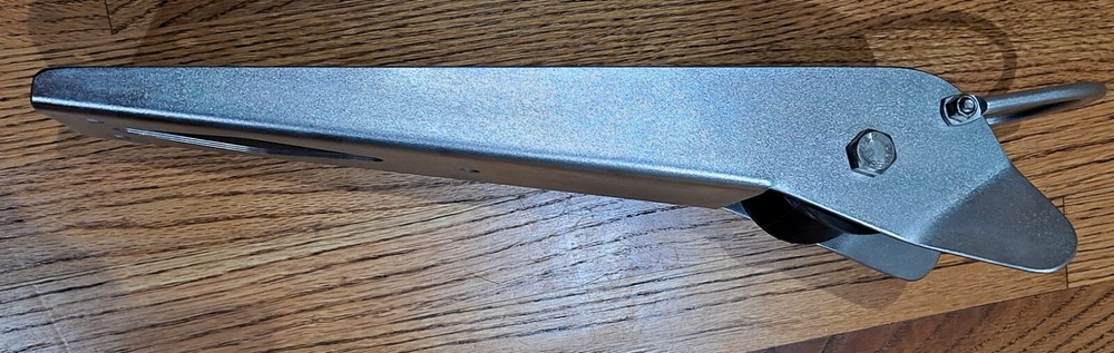 Windline URM-1 Stainless Universal Anchor Roller Mount