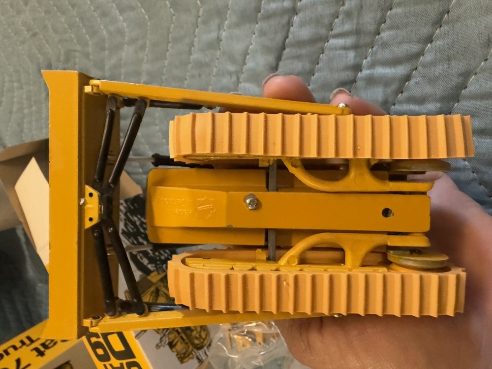 Kettendozer Cat D9