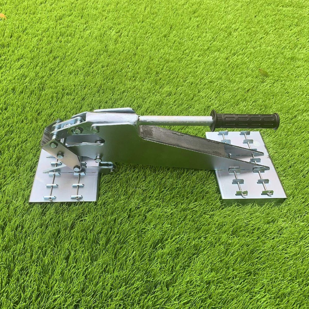 Artificial Grass Installation Tool Turf Puller Turf fix for Synthetic Turf, A...