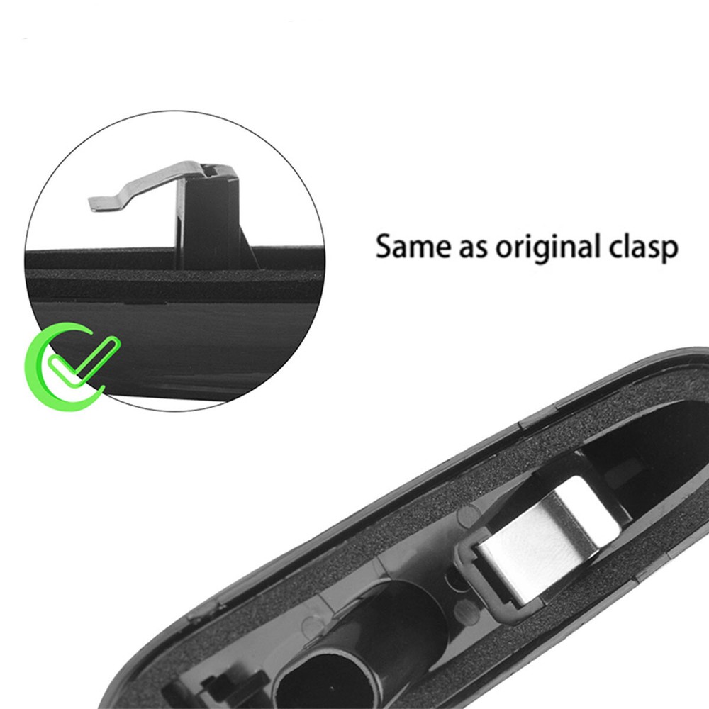 For BMW E60 E82 E83 E90 E92 E46 LED Front Fender Side Marker Turn Signal Lights