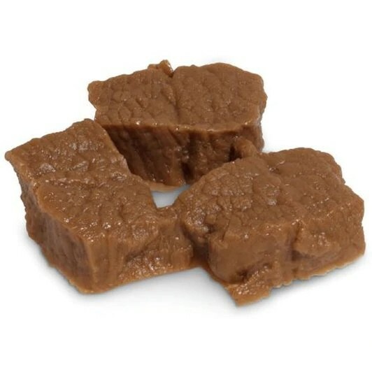 Display Faux Food Prop Beef Cubes New