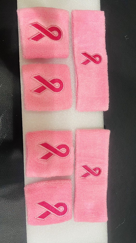 Wrist Breast Cancer Ribbon