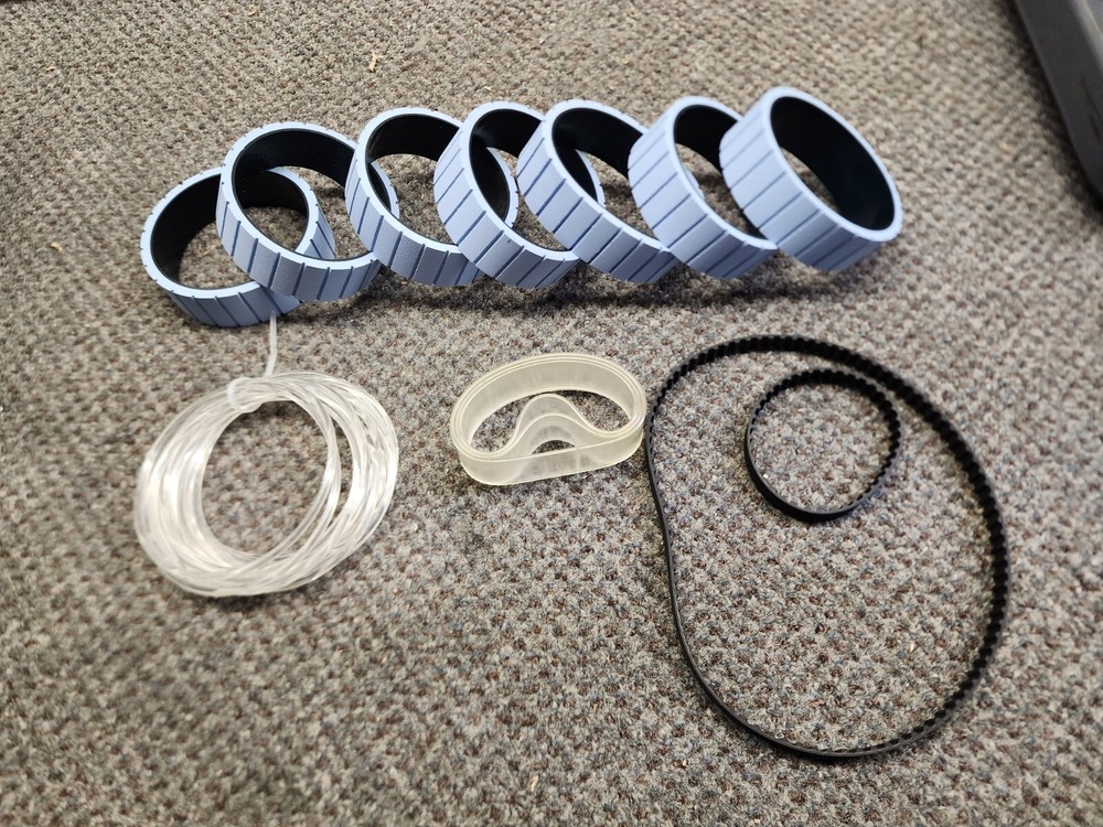Belt Kit, Streamfeeder Reliant 2700/3700
