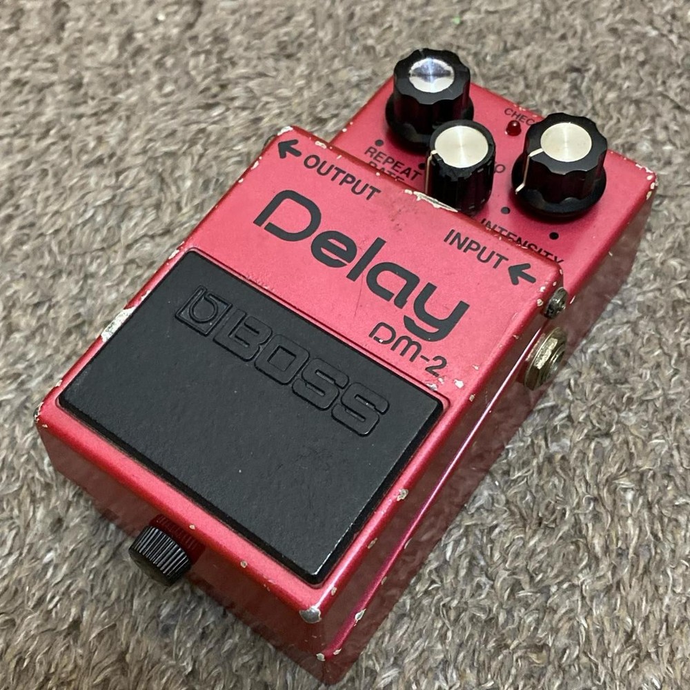 BOSS DM-2 Delay made in 1982 175469