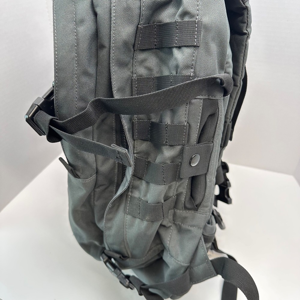 Tactical Performance Black Backpack Large Gun holders