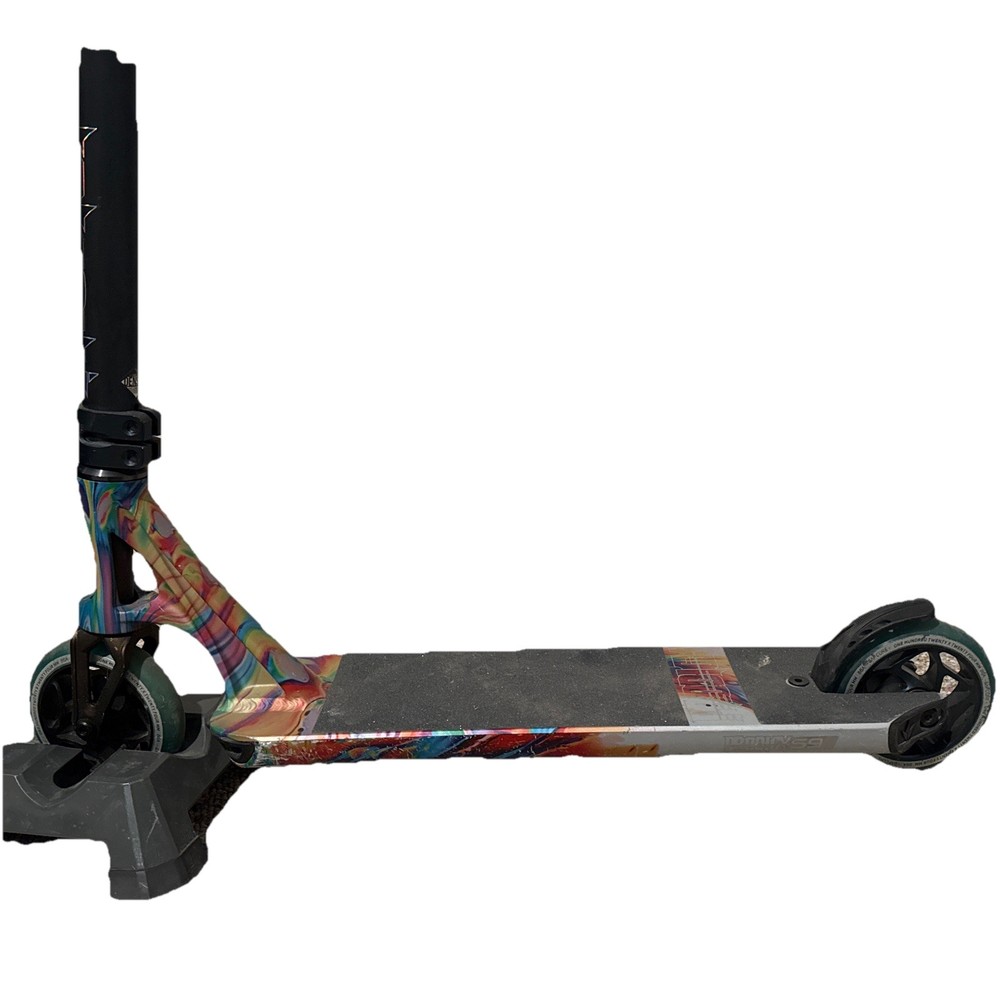 Prodigy S9 Pro Scooter Hex, lightly used, great condition -Bad A$$ Custom-