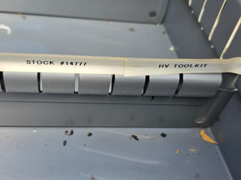 284K0111C WRENCH, LUMONICS