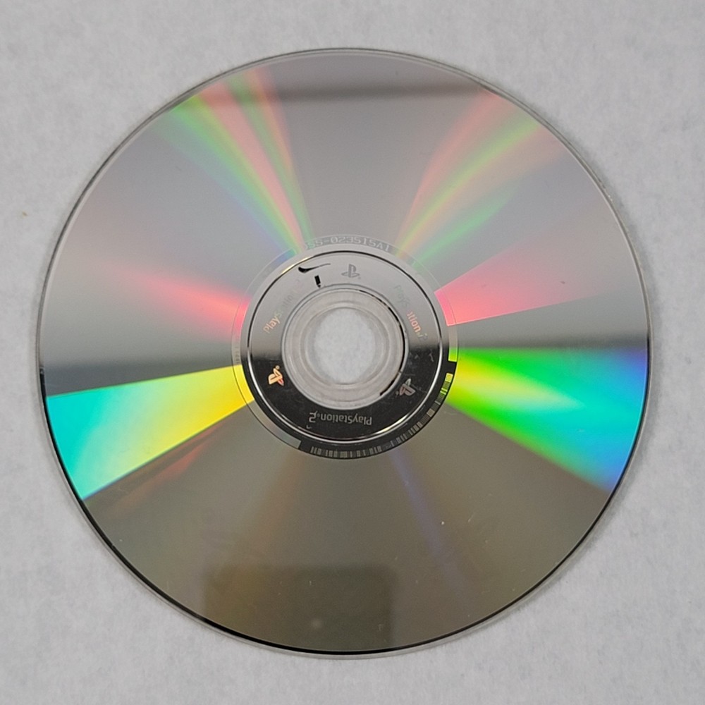 Jaws Unleashed - Loose Sony PS2 Playstation 2 Disc