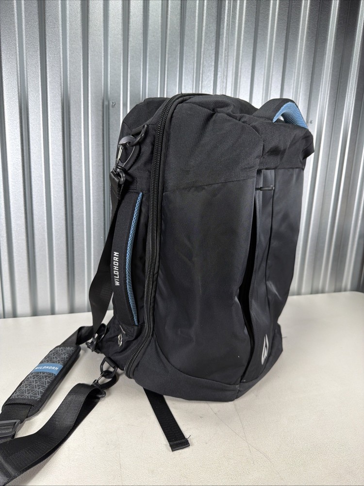 Wildhorn Brimhall Waterproof Ski Boot Bag and Snowboard Backpack