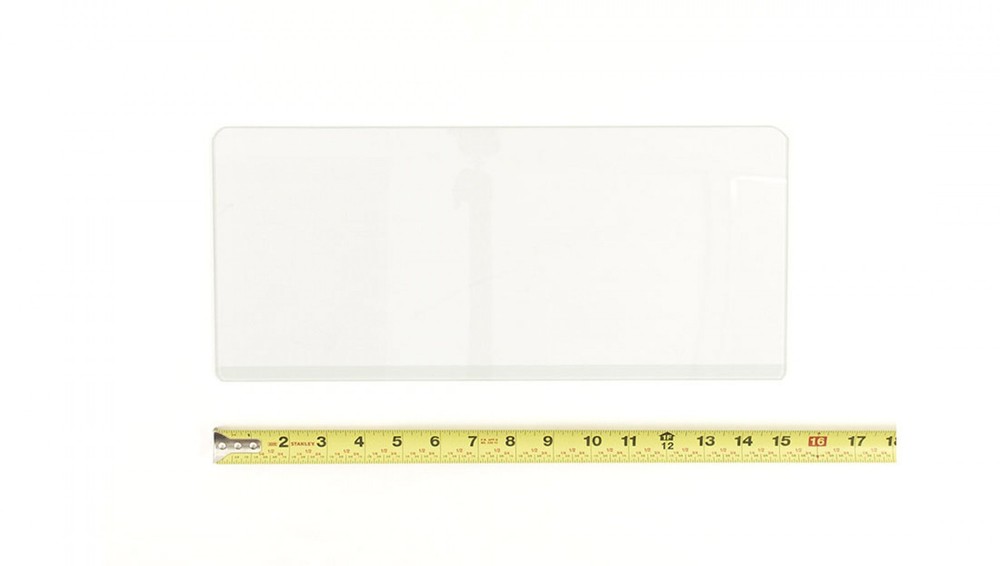 Midea Washer Part # 12531000000851 - Crisper Cover