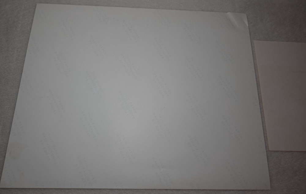 P80-1 Teal Ruby Proposal Team Photo Grumman Don Imgram Mike Pelehach SIGNED Note