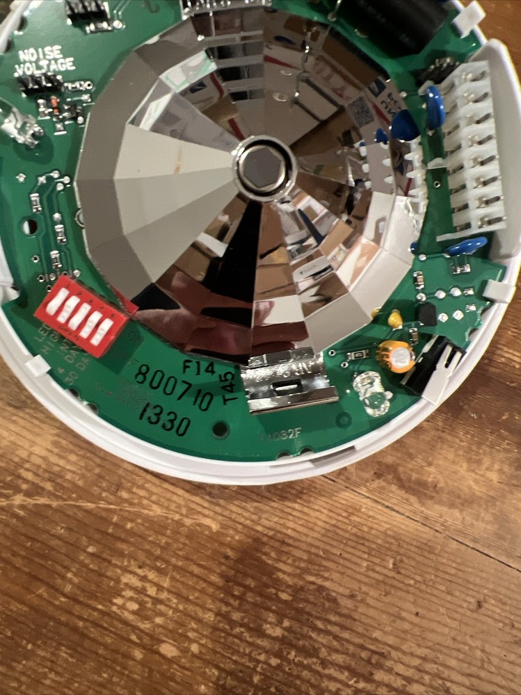 Bosch 360 Motion Sensor Tested & Working