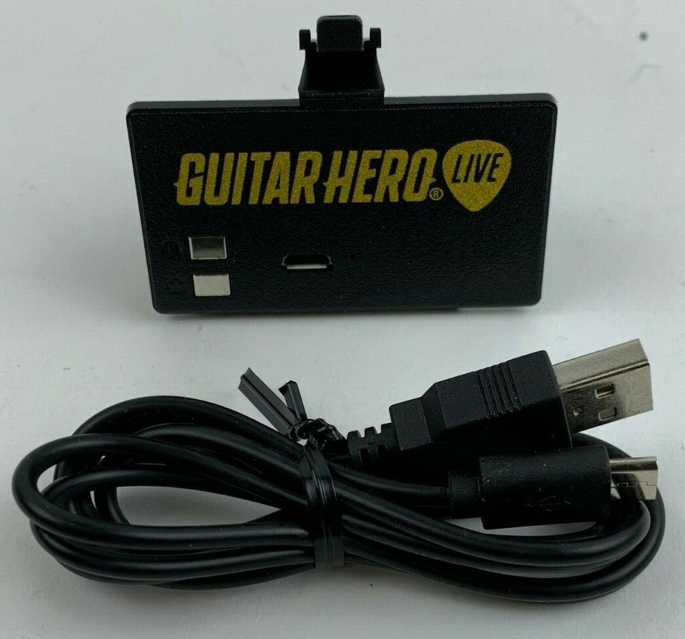 Guitar Hero Live High Voltage Battery Pack - PowerA