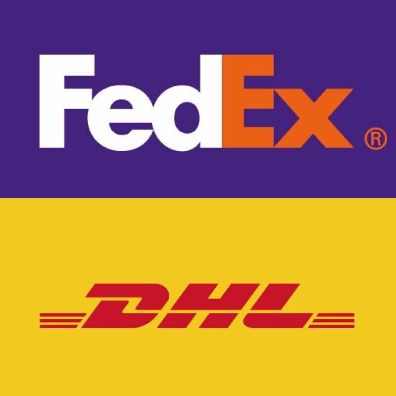DHL fedex　Shipping service