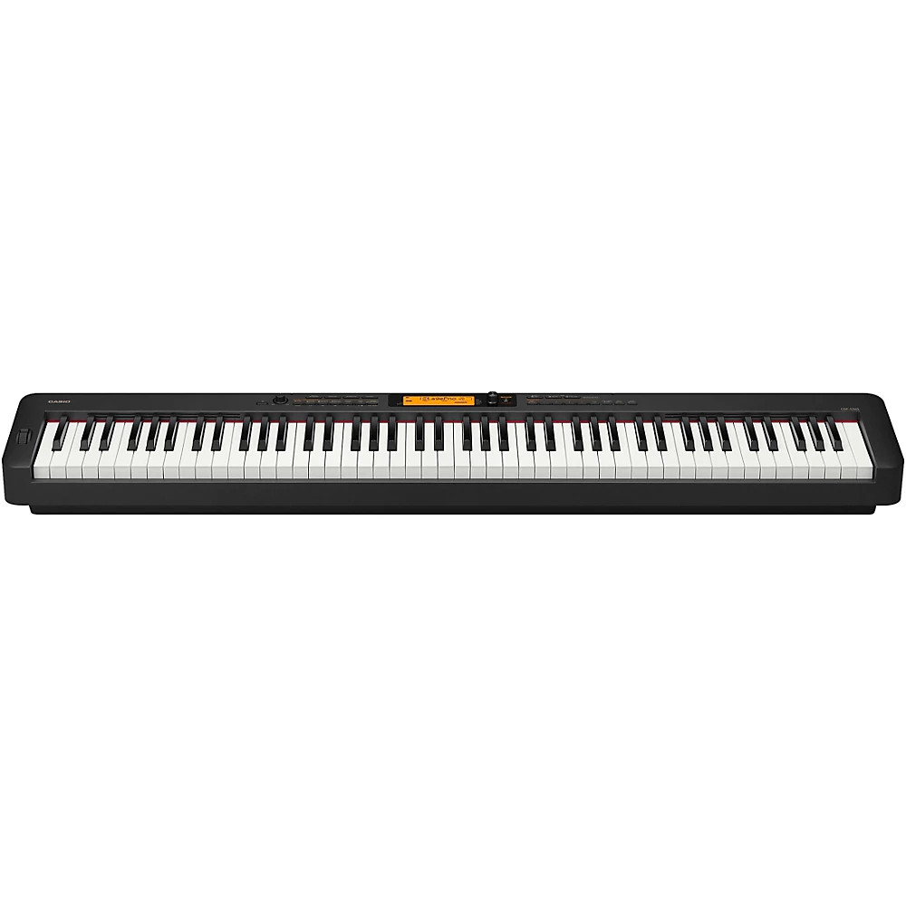 Casio CDP-S360 Compact Digital Piano Black Refurbished