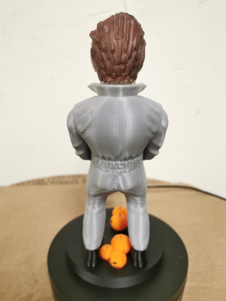 Michael controller holder ( 3d printed)