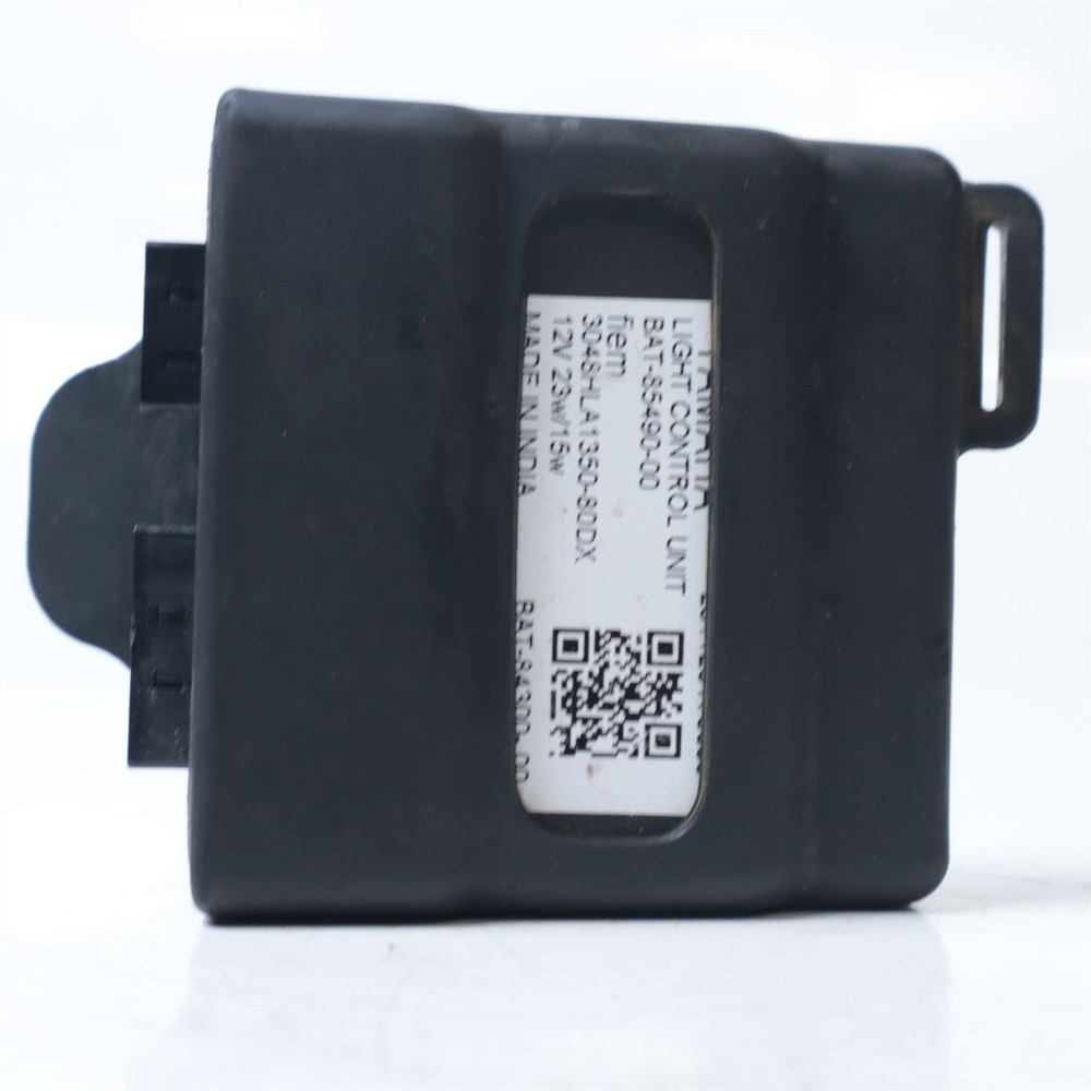 2021 Yamaha MT-07 Light Control Unit  - BAT-85490-00