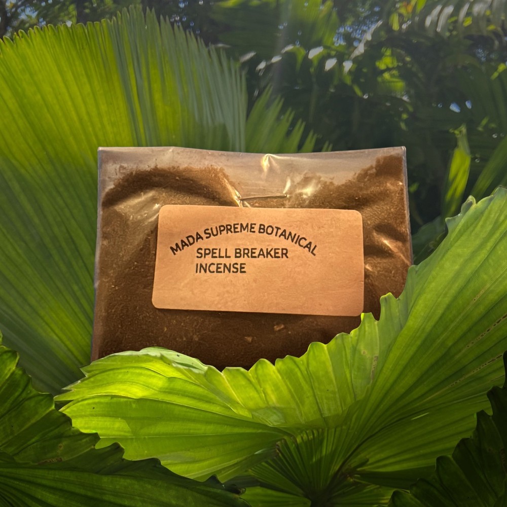 Spell Breaker Incense Powder