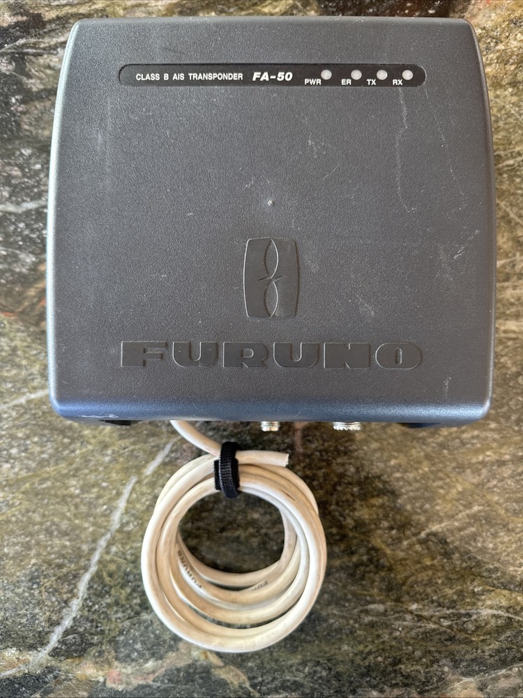 FURUNO FA-50 AIS TRANSPONDER