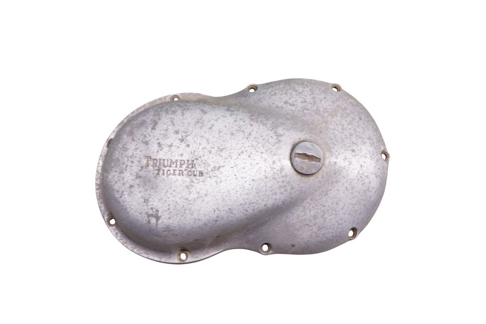 Triumph Cub Primary LH Left Engine Cover *RVG13