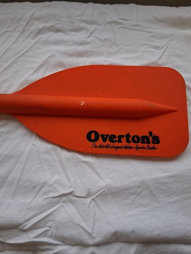 Overton's Telescopic Paddle/Oar Pre Owned