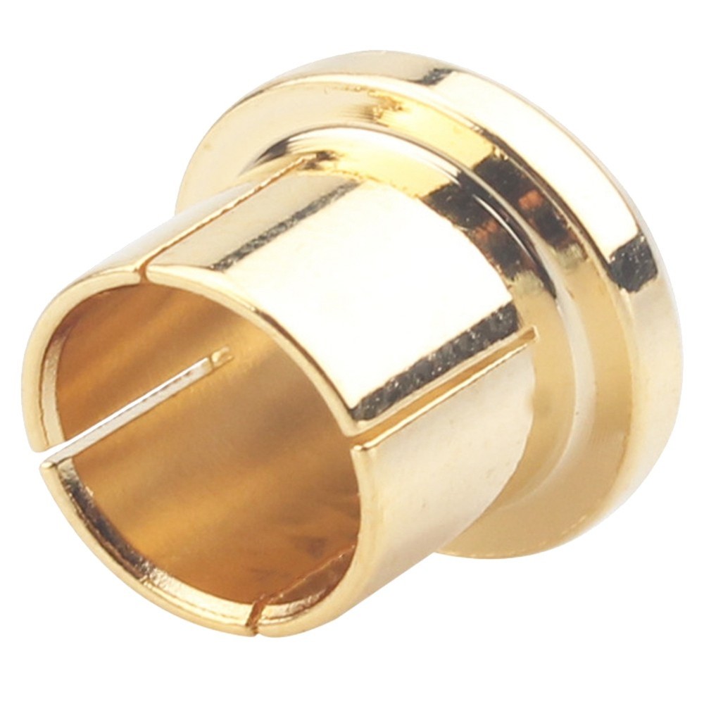 8Pcs Gold Plated Plug Short-Circuit Socket Phono Connector Shielding8010