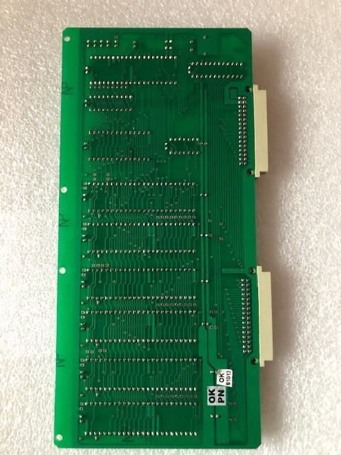 Colorado Time Systems indoor full color circuit control board