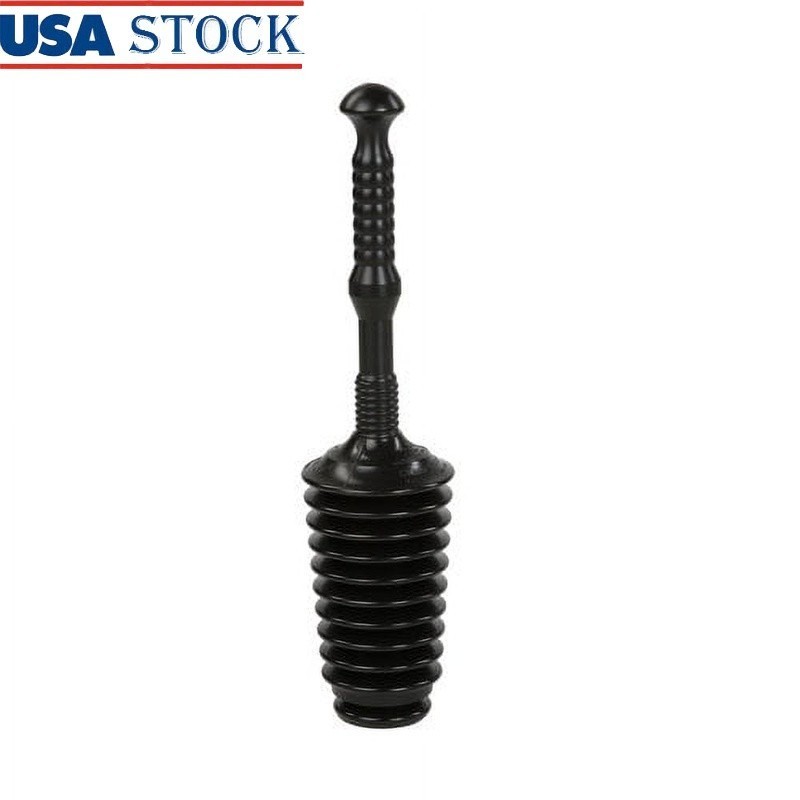 Plunger Laundry Tubs Bath Tubs Kitchen Sinks Garbage Disposal All Purpose Black
