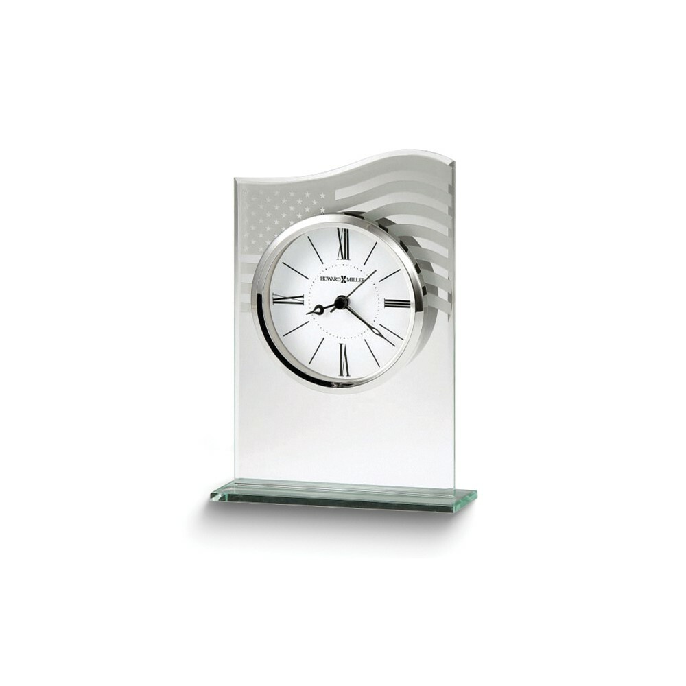 Howard Miller Liberty Tabletop Clock