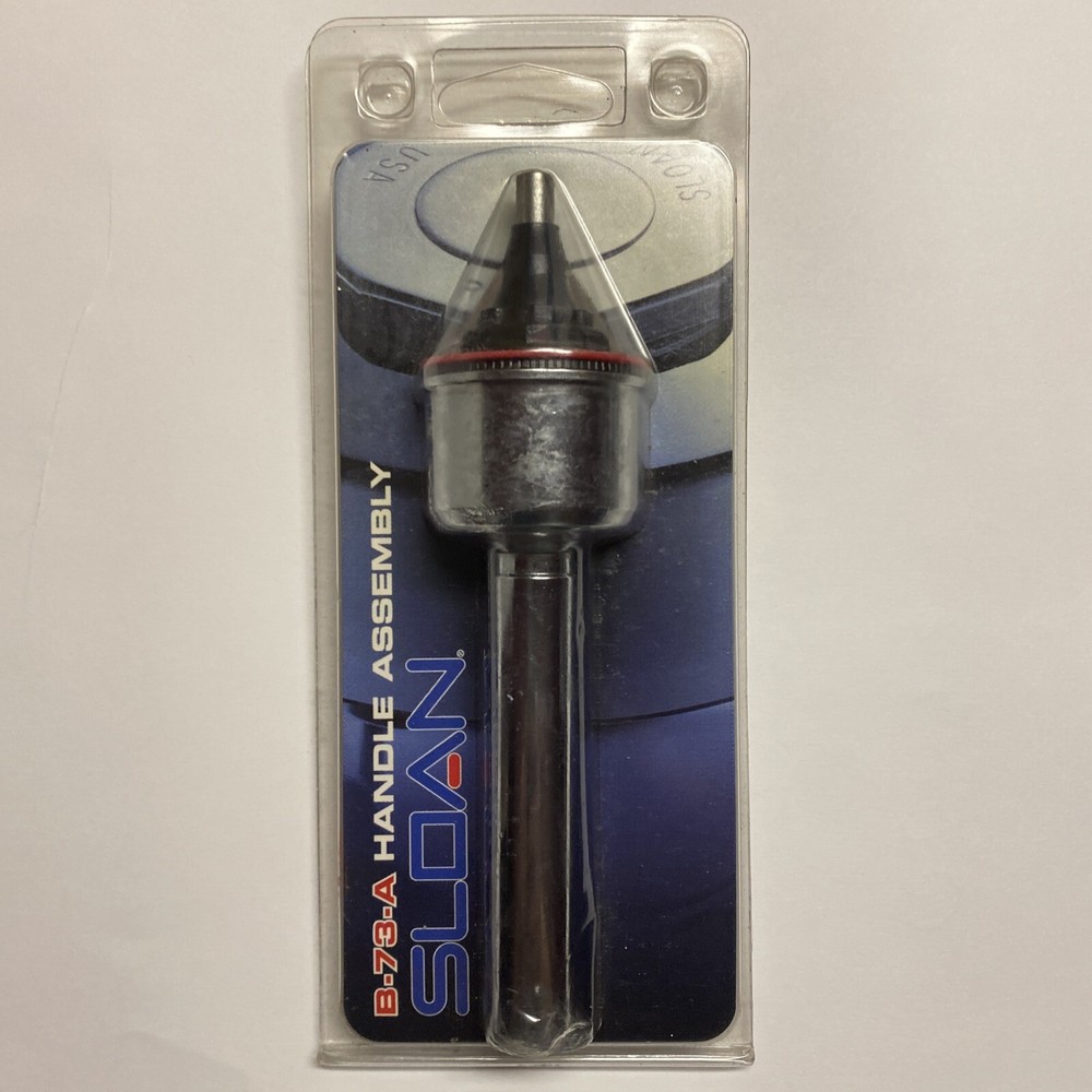Sloan B-73-A Flush Handle Assembly Polished Chrome  (ADA compliant) 3302001