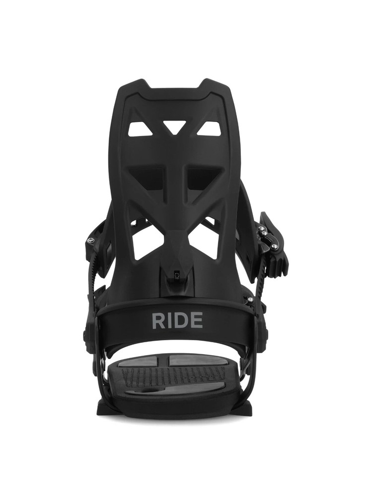 Ride A-8 Men's Snowboard Bindings New Size M Black Medium