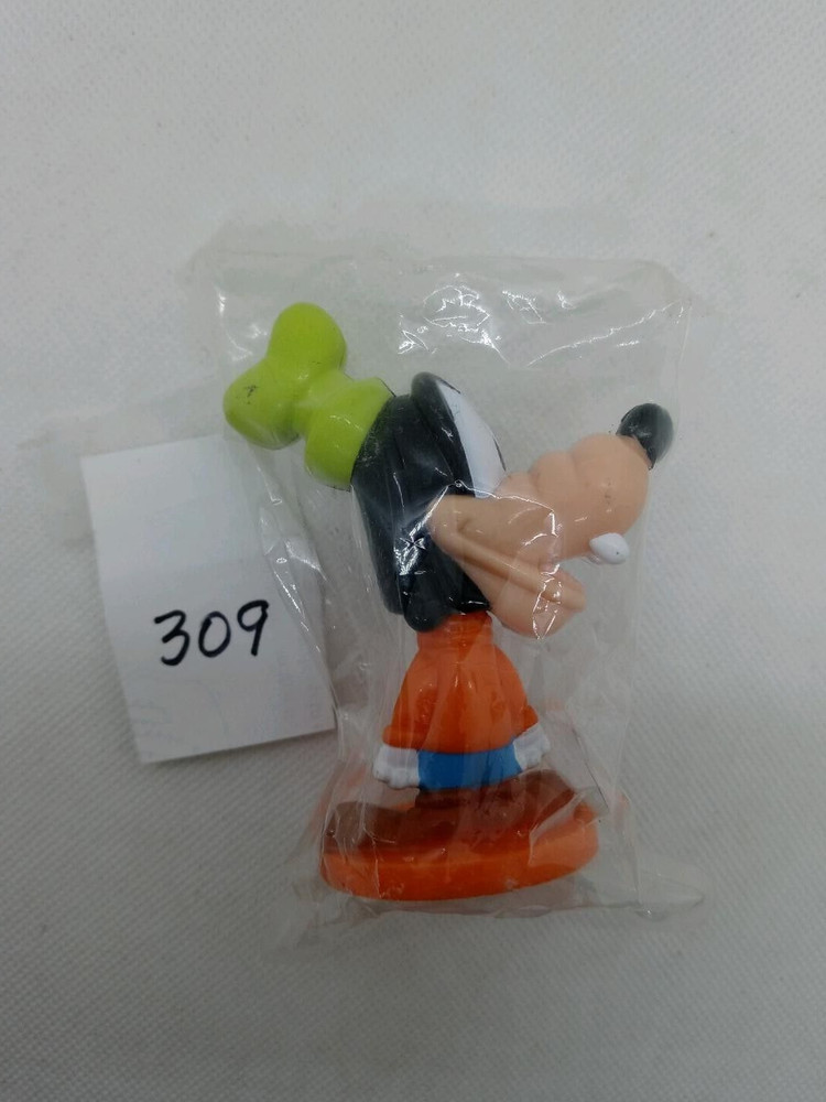 GOOFY mini bobblehead 2003 Made for Kellogg Co. New in package