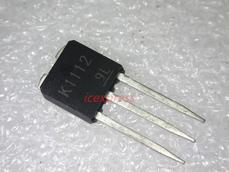 10pcs K1112 2SK1112 TO-251