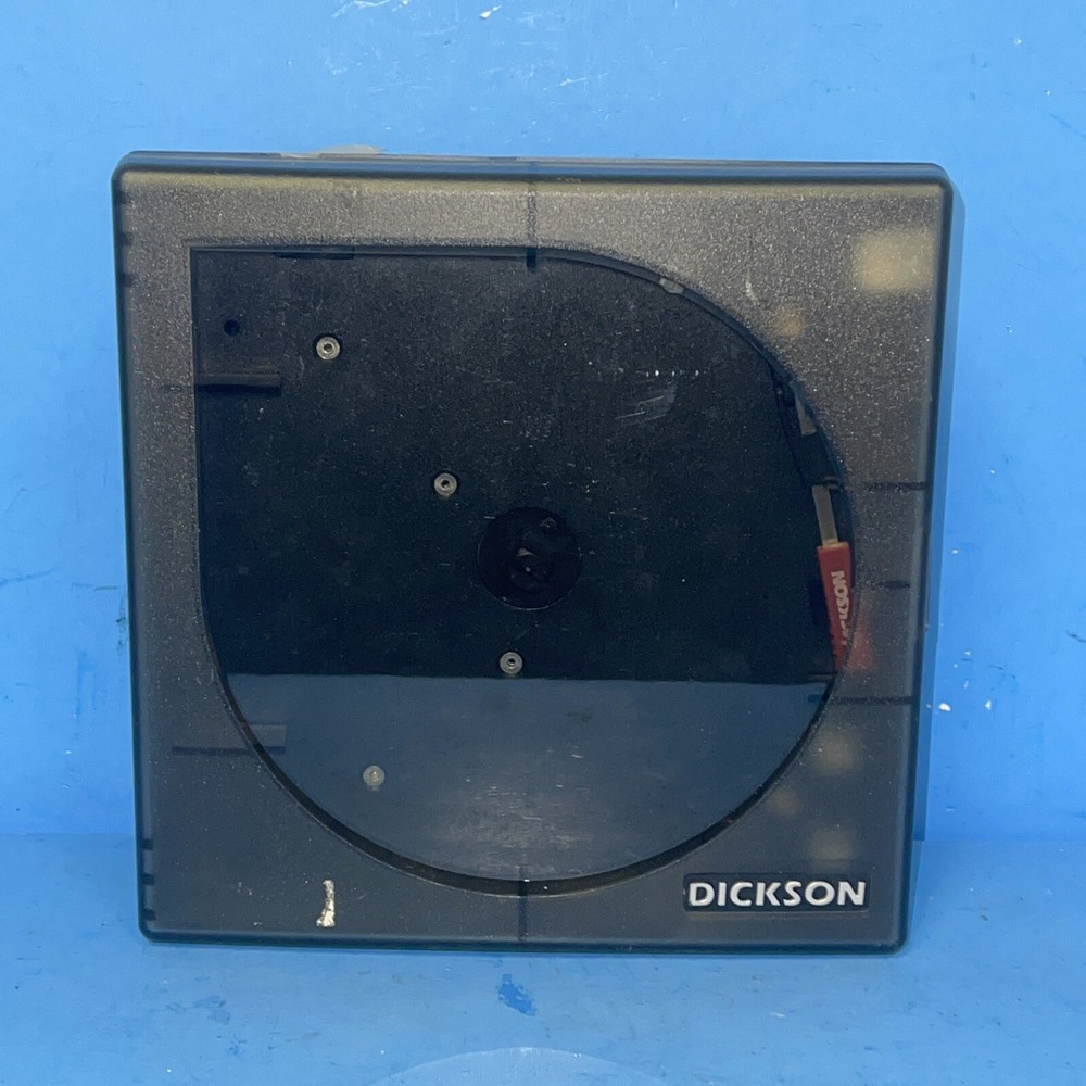 DICKSON  KT621 CIRCULAR TEMPERATURE CHART RECORDER