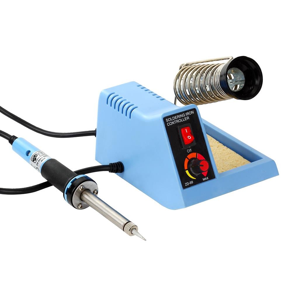Soldering Station Variable Temperature Adjustable Solder Iron 48W