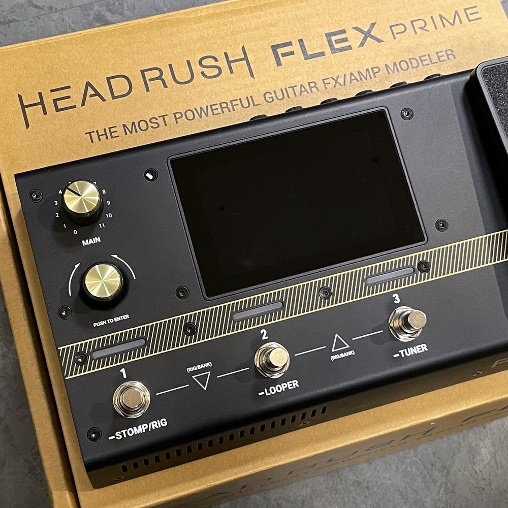 HEADRUSH Flex Prime 86151