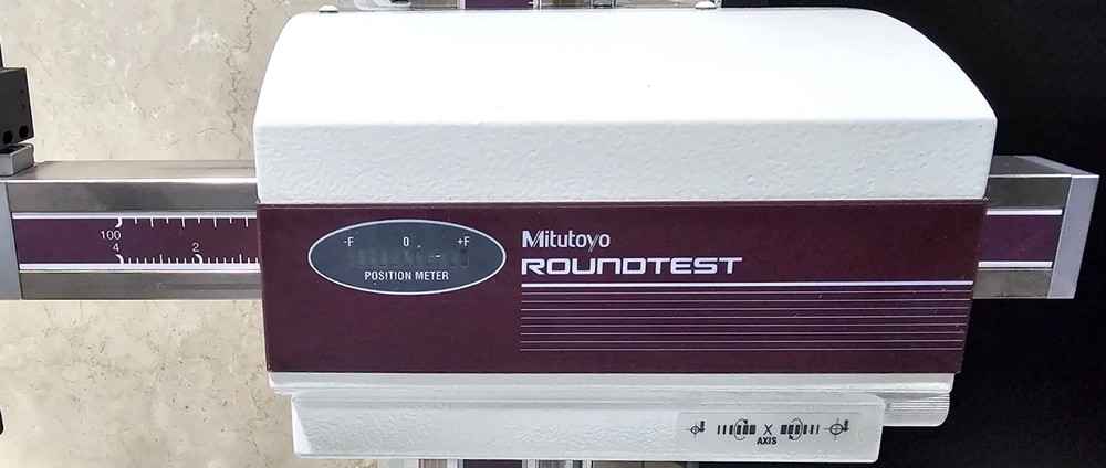 Mitutoyo ROUNDTEST RA-1600