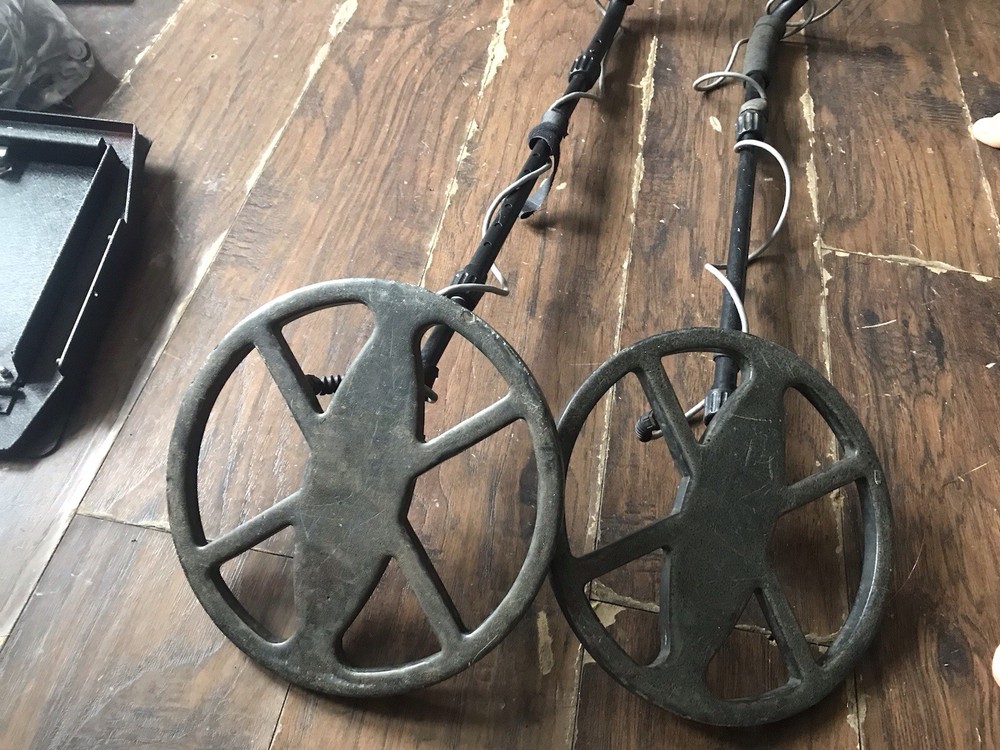 x2 bliss tools ltc64x metal detector For Part