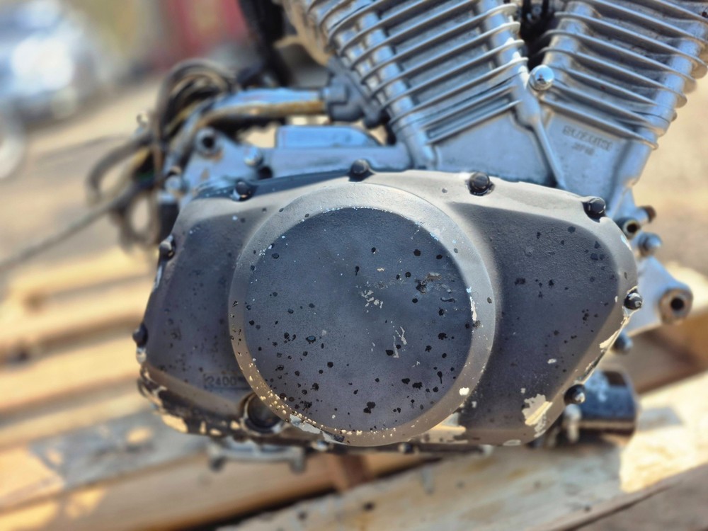 1993 Suzuki VS800 Intruder 800 Engine Motor OEM