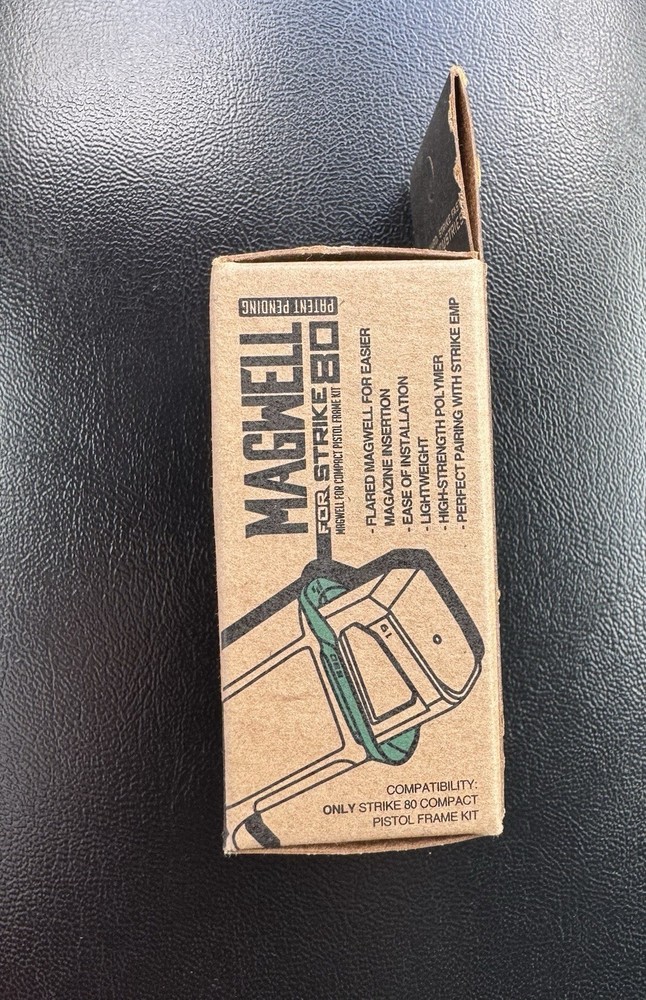 Strike Industries Flared Polymer Magwell for Compact Build