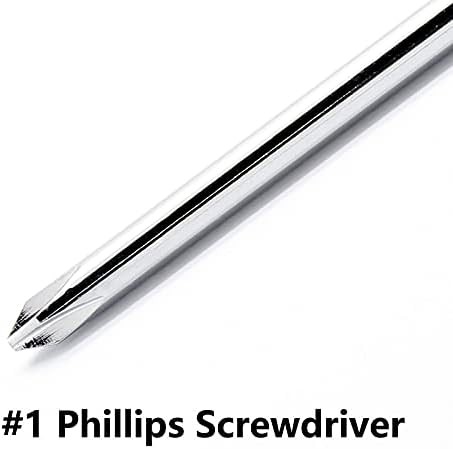 Extra Long Phillips Head Screwdriver Tool
