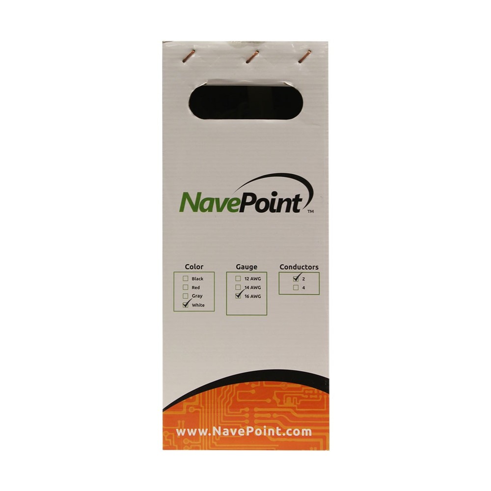 NavePoint 16/2 Speaker Wire - Parent