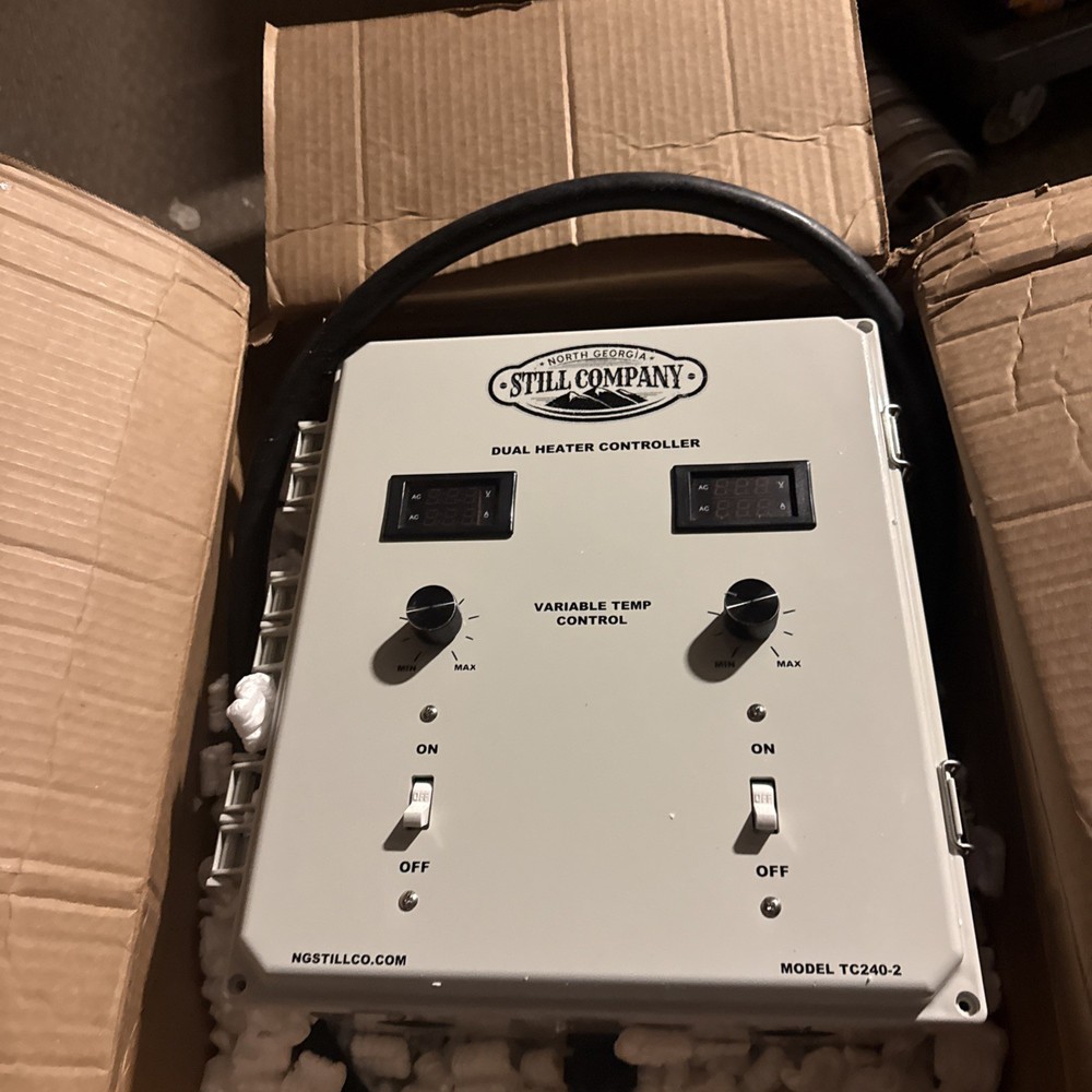 NGSC 220V 11000W Electric Heating System