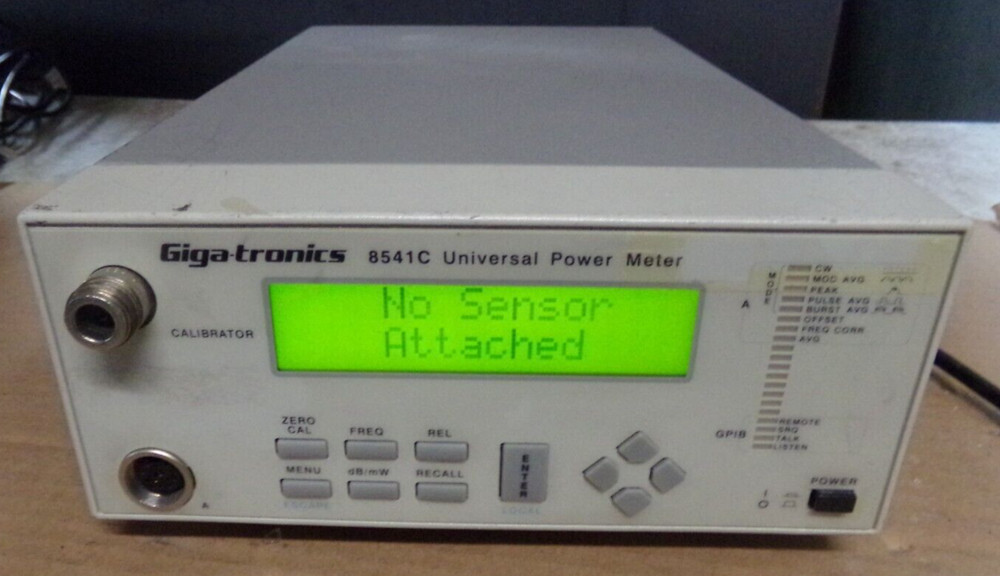 Gigatronics 8541C Universal Power Meter