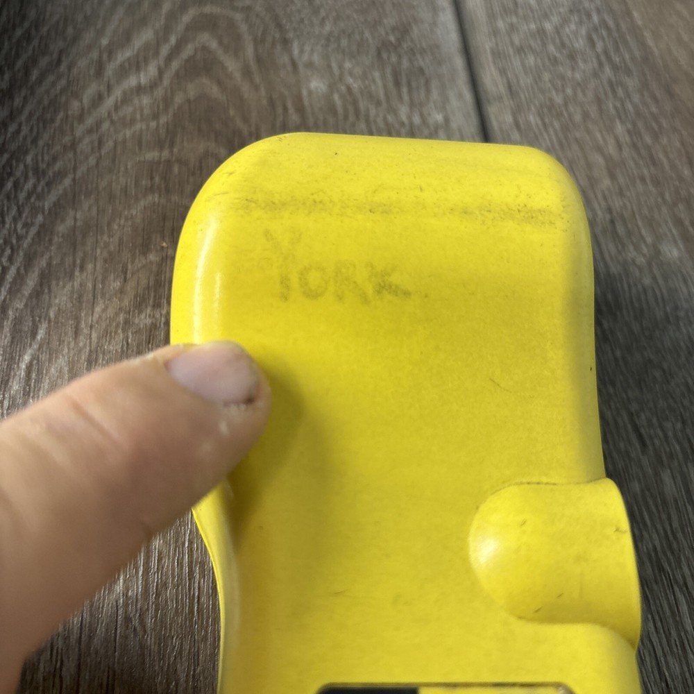 Siemon STM-8 Network Cable Tester System w/ New 9V Batt, As Is UNTESTED