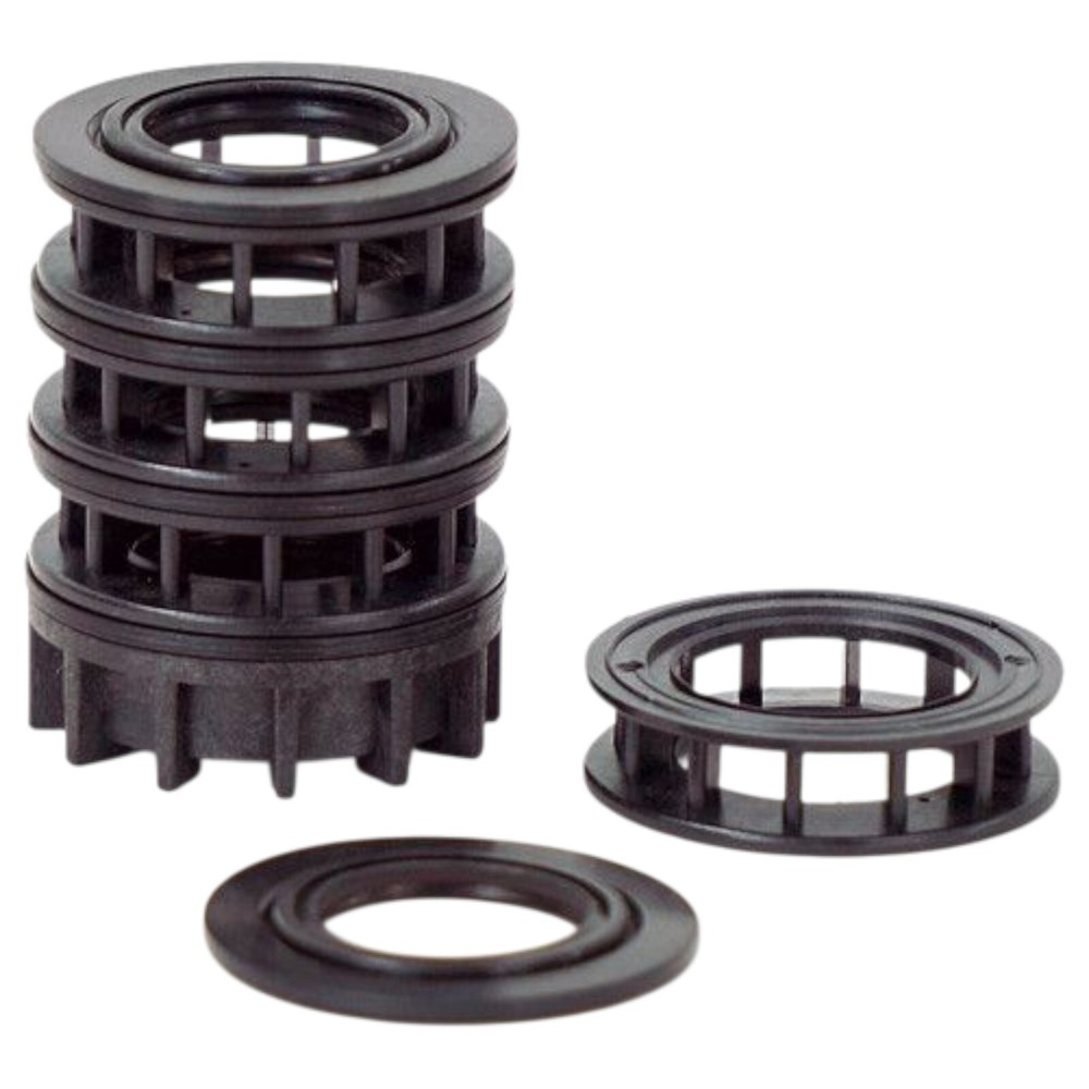 60421 Seals and Spacer Kit Fleck for 9000 valves