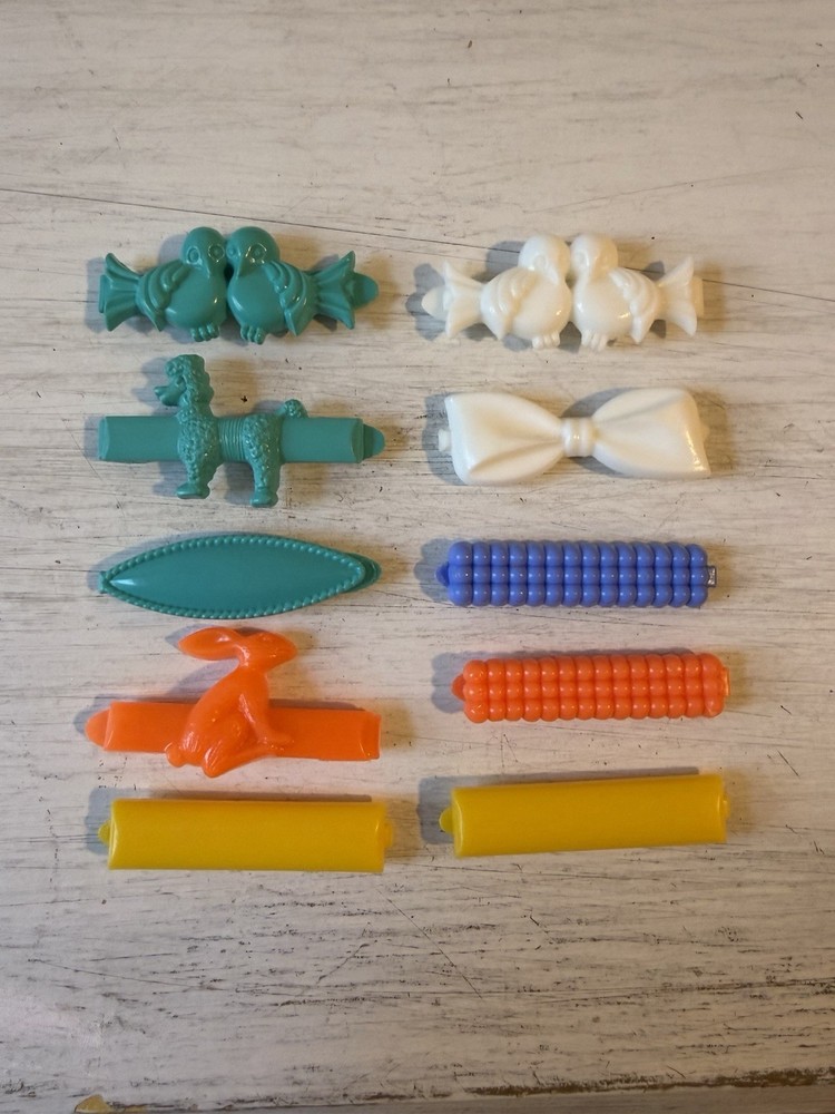 Goody Snap Clips Barrettes 90’s