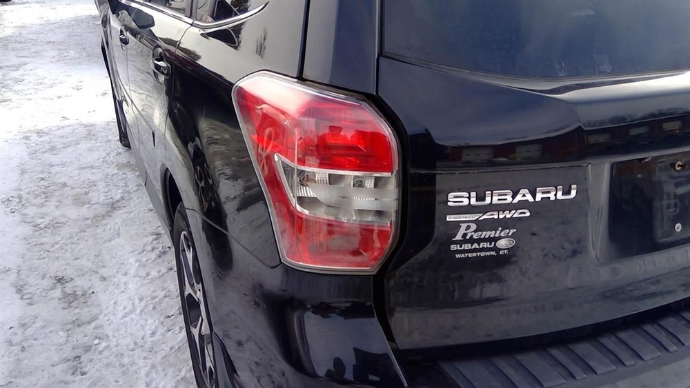 FORESTER 2014 Transmission Shift 2097091